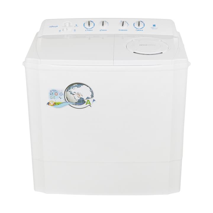 ماشین لباسشویی فریدولین مدل SWT150 ظرفیت 15 کیلوگرم Feridolin SWT150 Washing Machine 15kg